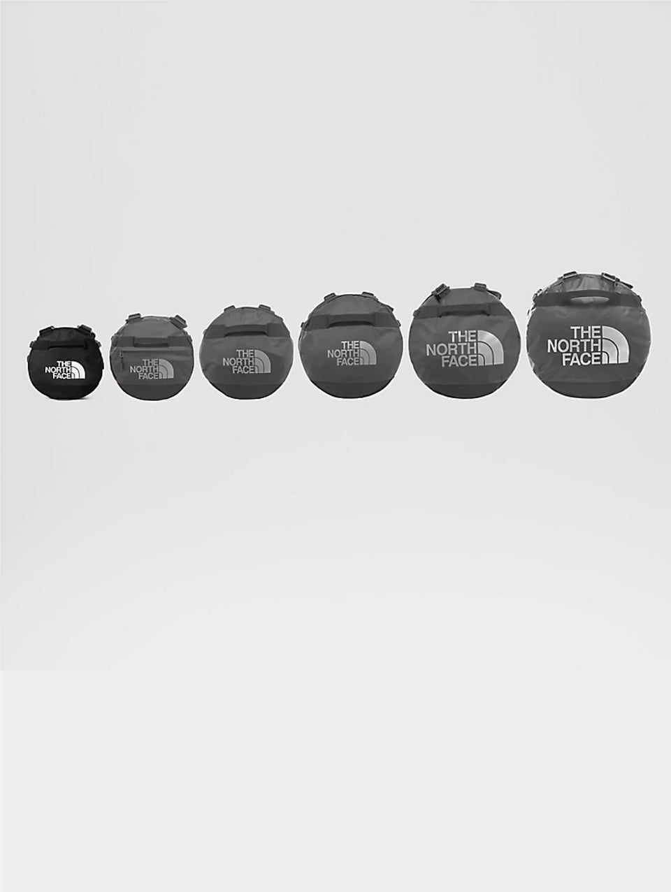 THE NORTH FACE Borsone in Nylon Laminato XS Nero ACQUISTA ORA