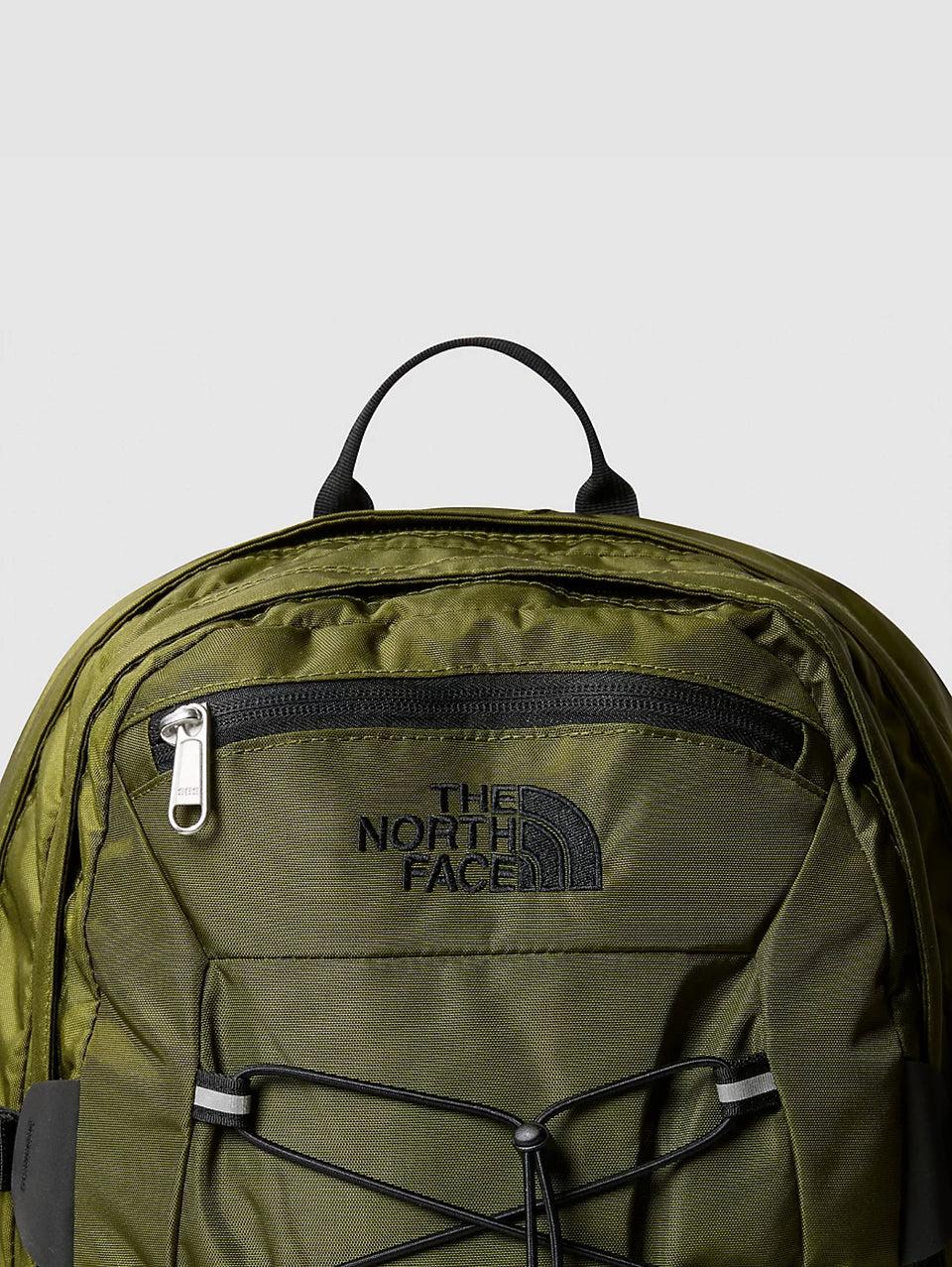 THE NORTH FACE Zaino Con Lacci Borealis Classic Oliva Ultimi due giorni
