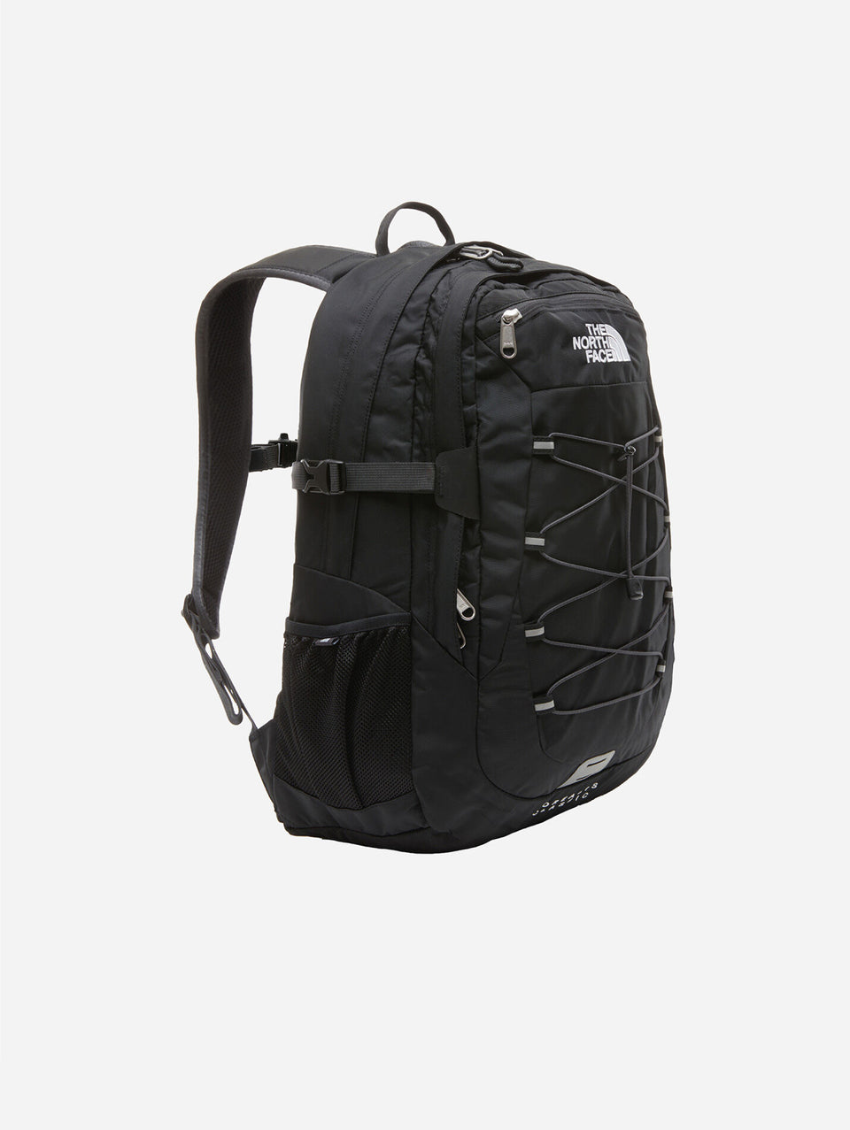 THE NORTH FACE Zaino con Lacci Classico Borealis Nero/Asfalto Ultimo giorno