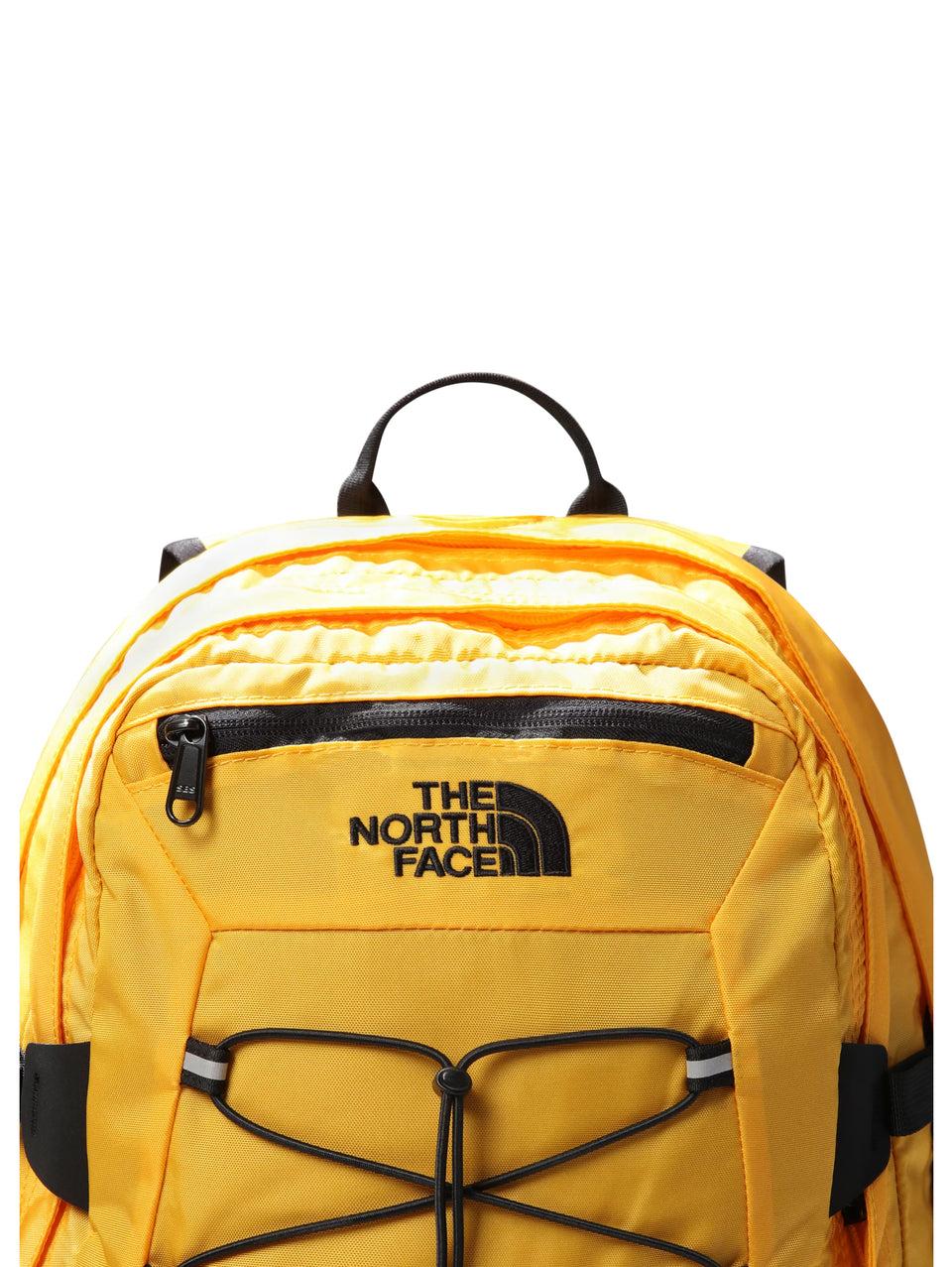 THE NORTH FACE Zaino con Lacci Classico Borealis Giallo Oro Promozione temporanea