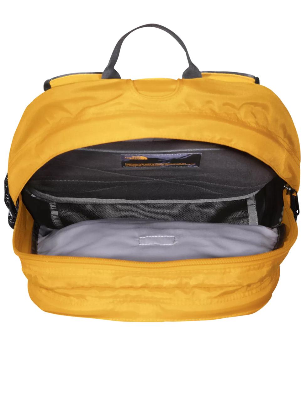 THE NORTH FACE Zaino con Lacci Classico Borealis Giallo Oro Promozione temporanea