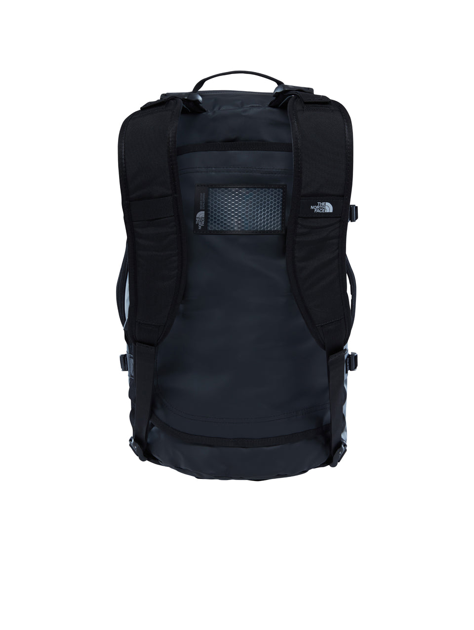 THE NORTH FACE Borsone in Nylon Misura S Nero Fino al 50% di sconto