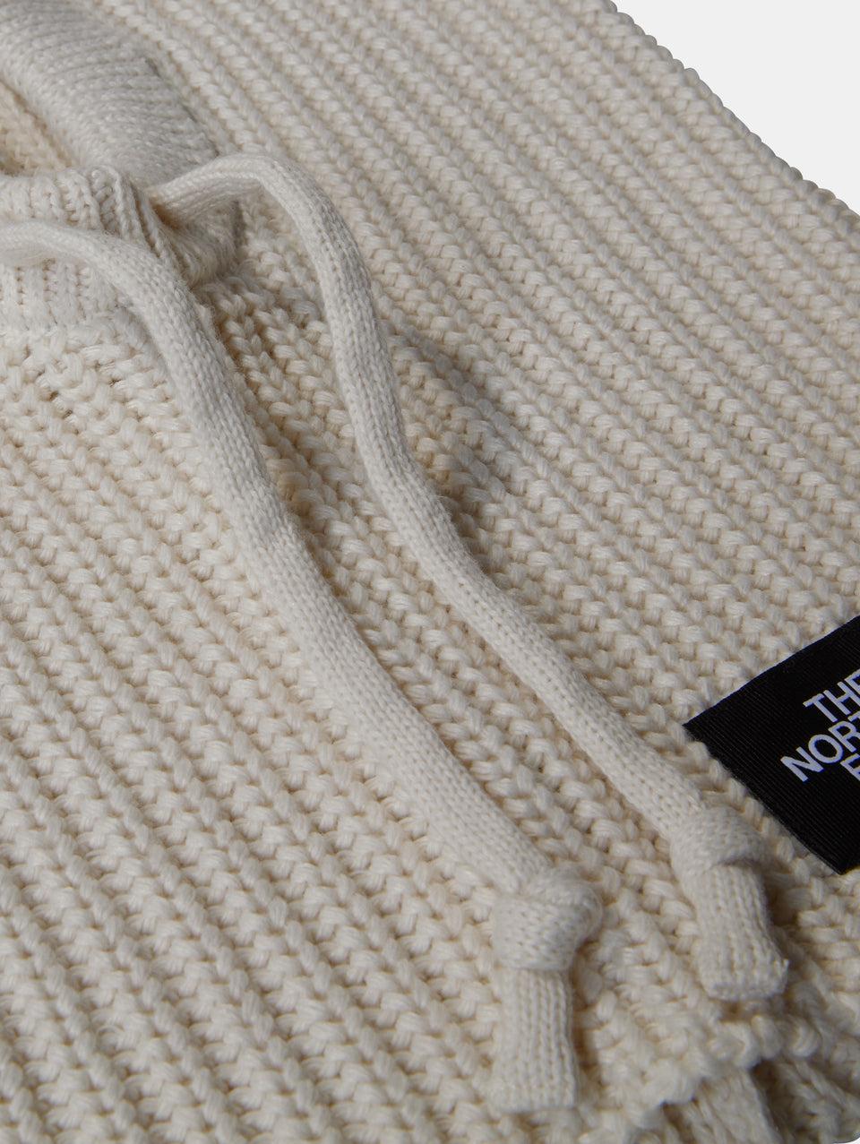 THE NORTH FACE Cappuccio a Coste Bianco 50% di sconto con spedizione gratuita