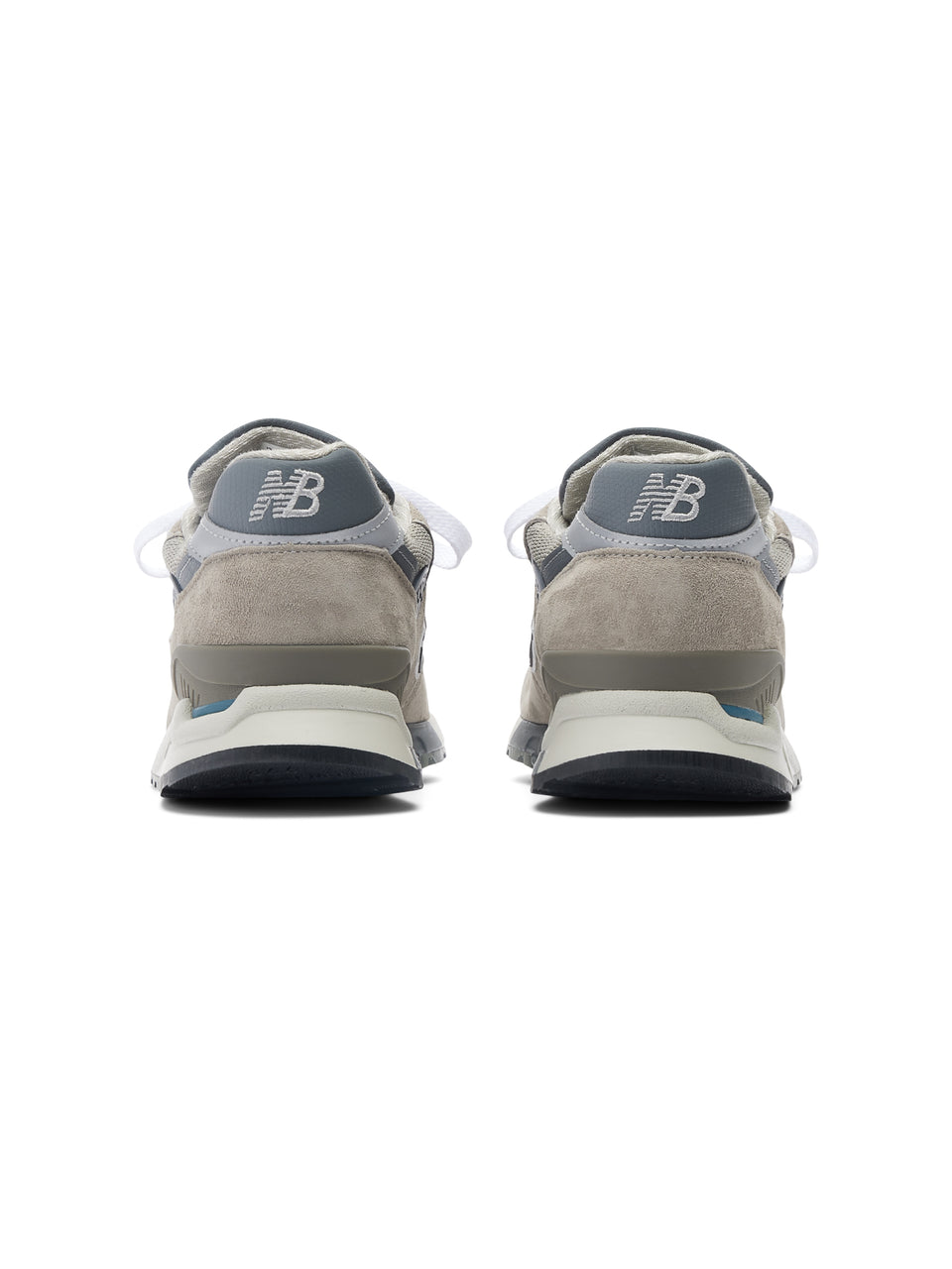 NEW BALANCE Sneakers 998GR Made in USA Tortora Negozio