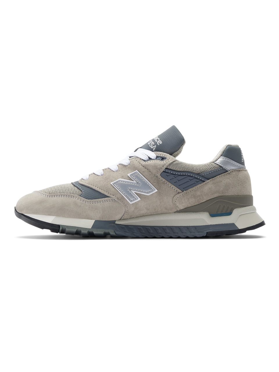 NEW BALANCE Sneakers 998GR Made in USA Tortora Negozio