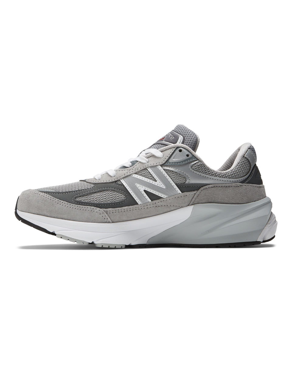 NEW BALANCE Sneakers 990V6 Made in USA Grigio Moda