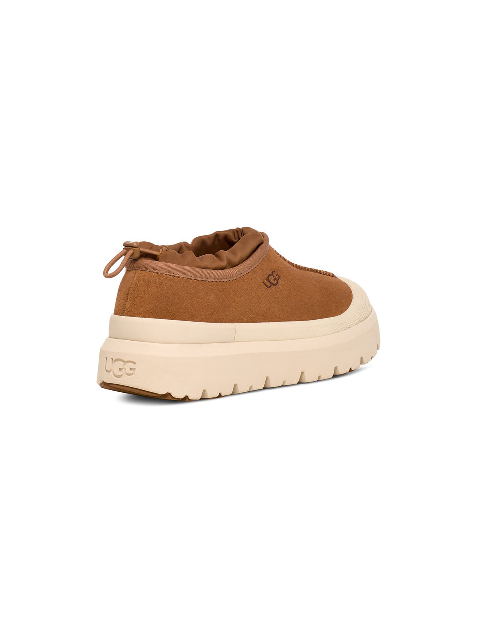 UGG Mocassini Tasman Impermeabili Castagna/Bianco Fornitura limitata