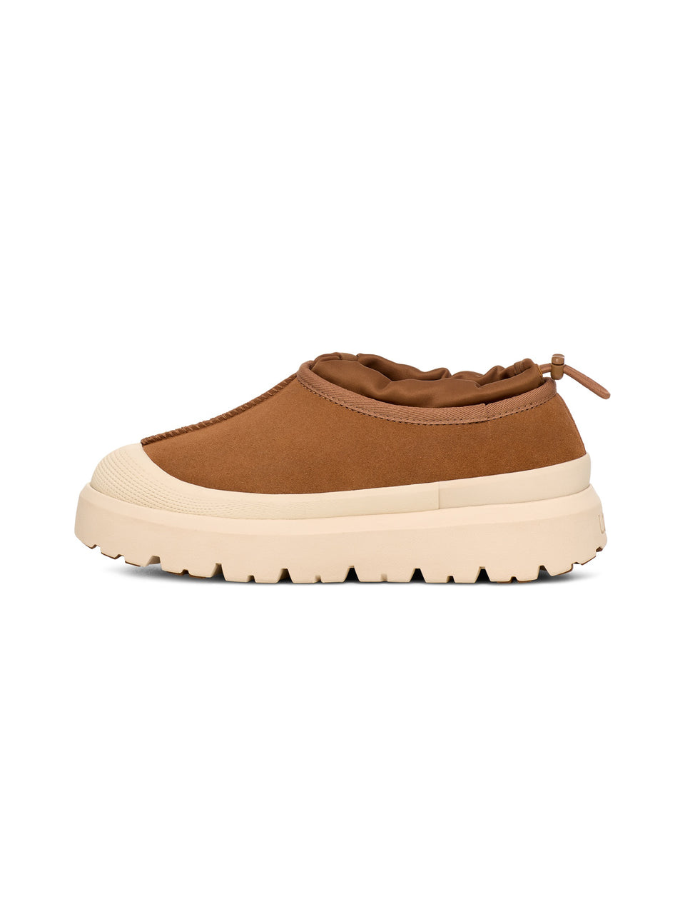 UGG Mocassini Tasman Impermeabili Castagna/Bianco Fornitura limitata