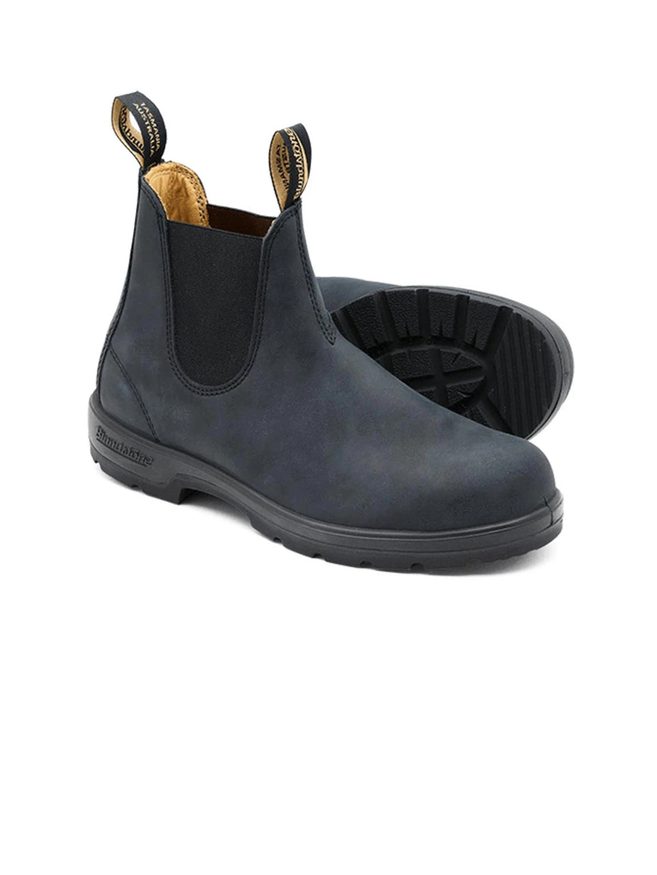 BLUNDSTONE Stivaletti Chelsea Nero Offerta Giorno del Papà