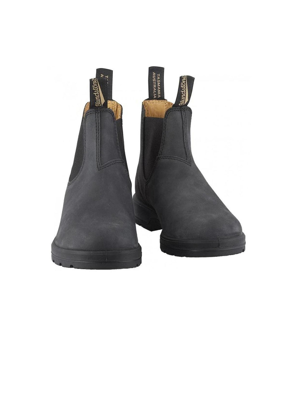 BLUNDSTONE Stivaletti Chelsea Nero Offerta Giorno del Papà