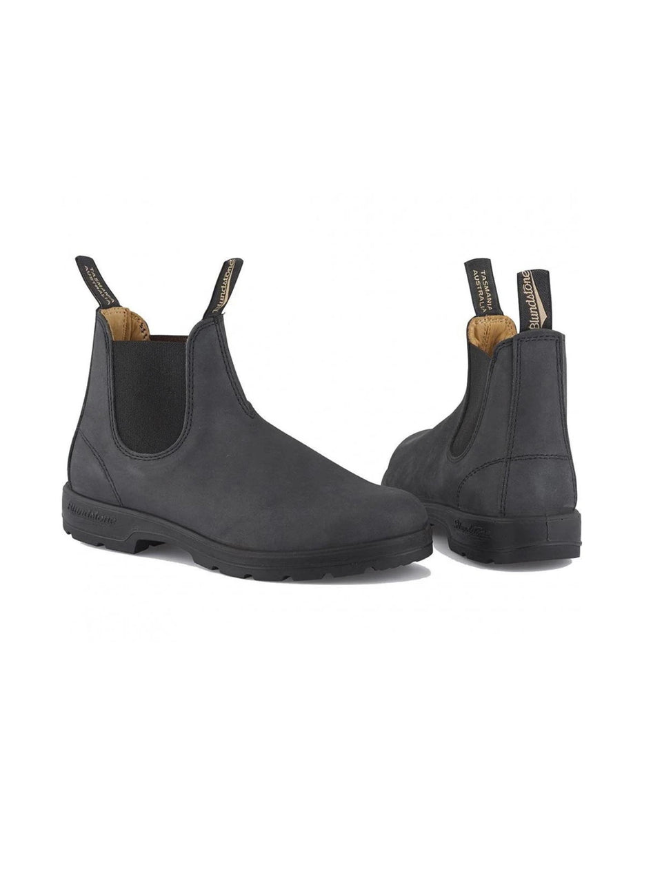 BLUNDSTONE Stivaletti Chelsea Nero Offerta Giorno del Papà