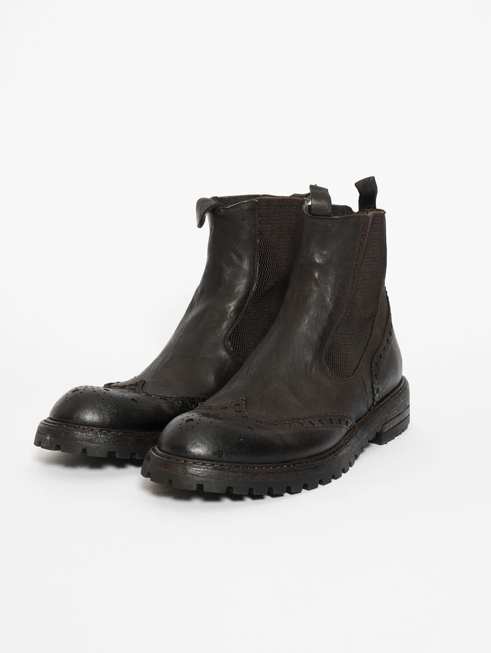 CORVARI Chelsea Vintage Ebano Offerta San Valentino