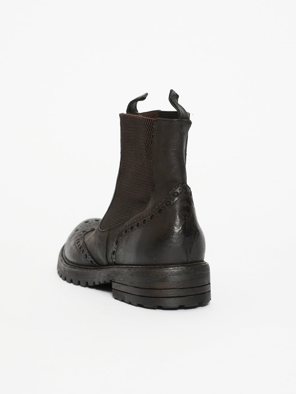 CORVARI Chelsea Vintage Ebano Offerta San Valentino