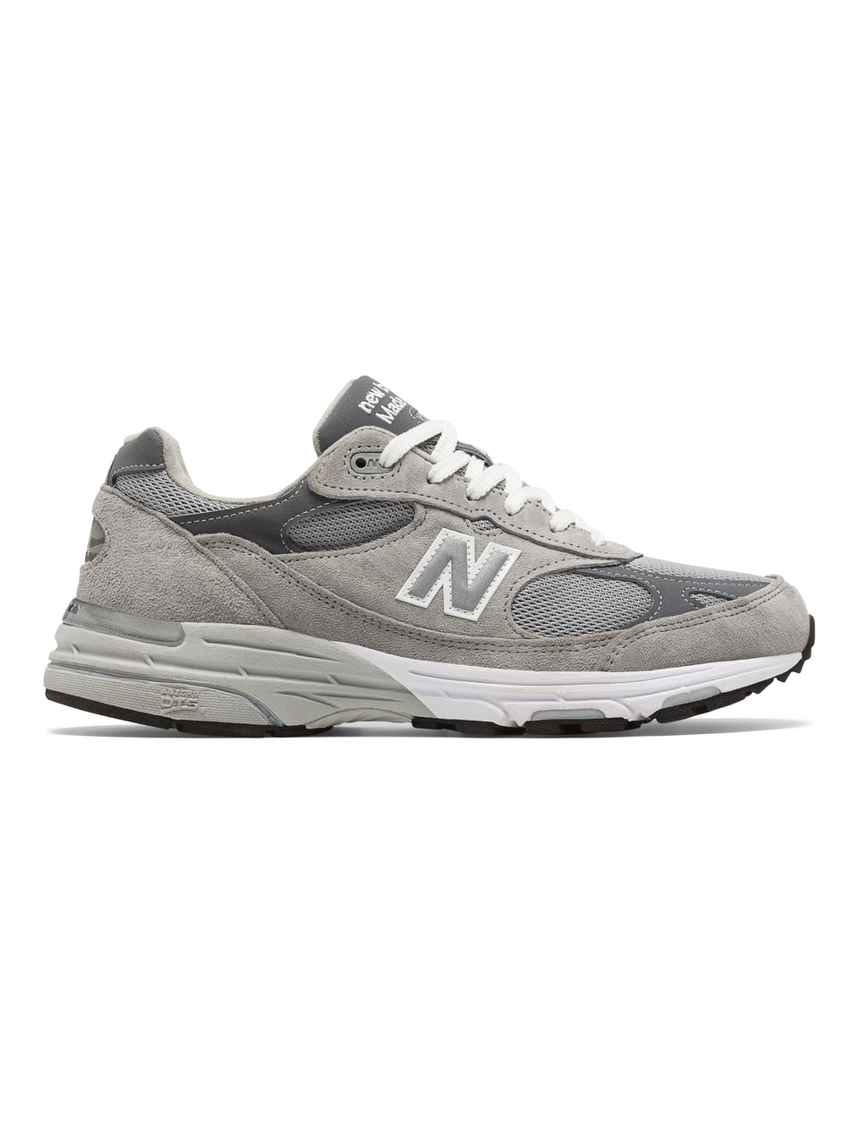 NEW BALANCE Sneakers MR993 Made in USA Grigio Online Outlet