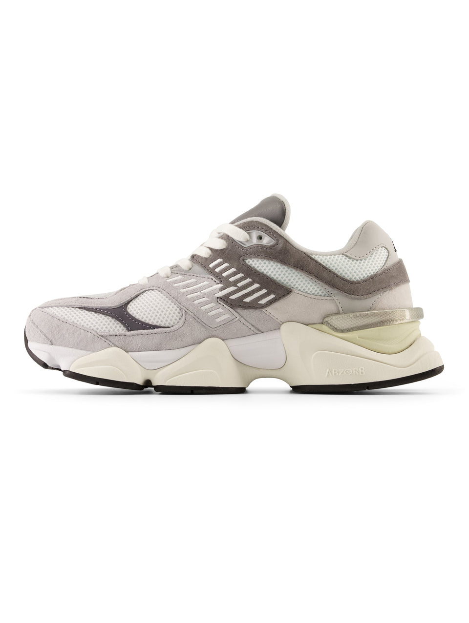 NEW BALANCE Sneakers da Uomo Futuristica 9060 Grigia Bestseller
