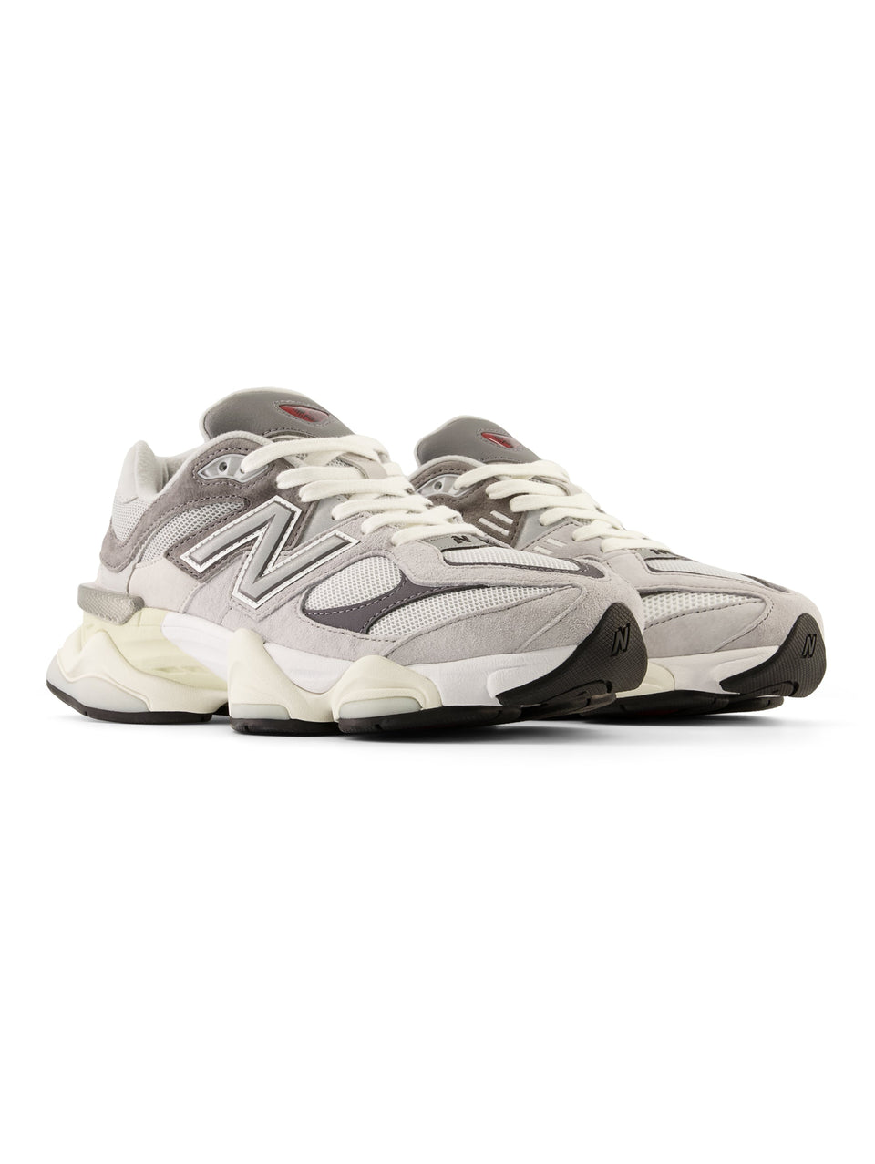 NEW BALANCE Sneakers da Uomo Futuristica 9060 Grigia Bestseller