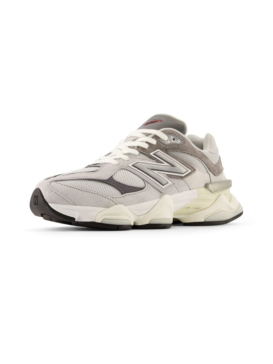 NEW BALANCE Sneakers da Uomo Futuristica 9060 Grigia Bestseller