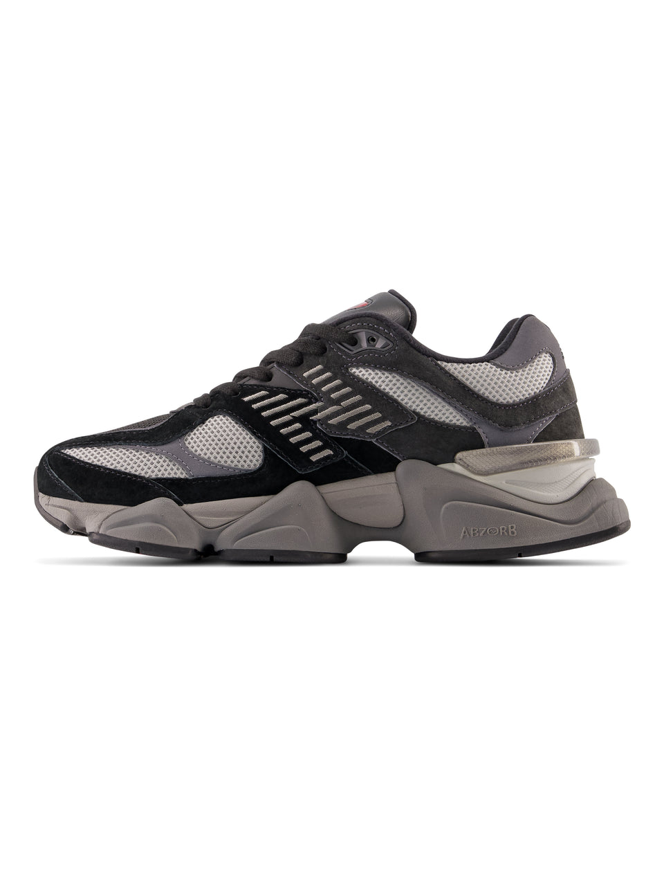 NEW BALANCE Sneakers da Uomo Futuristica 9060 Nero Offerte stagionali