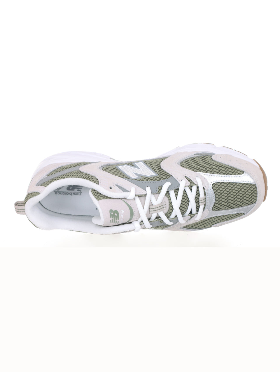 NEW BALANCE Sneakers 530 da Uomo Lifestyle Olive Prezzo basso