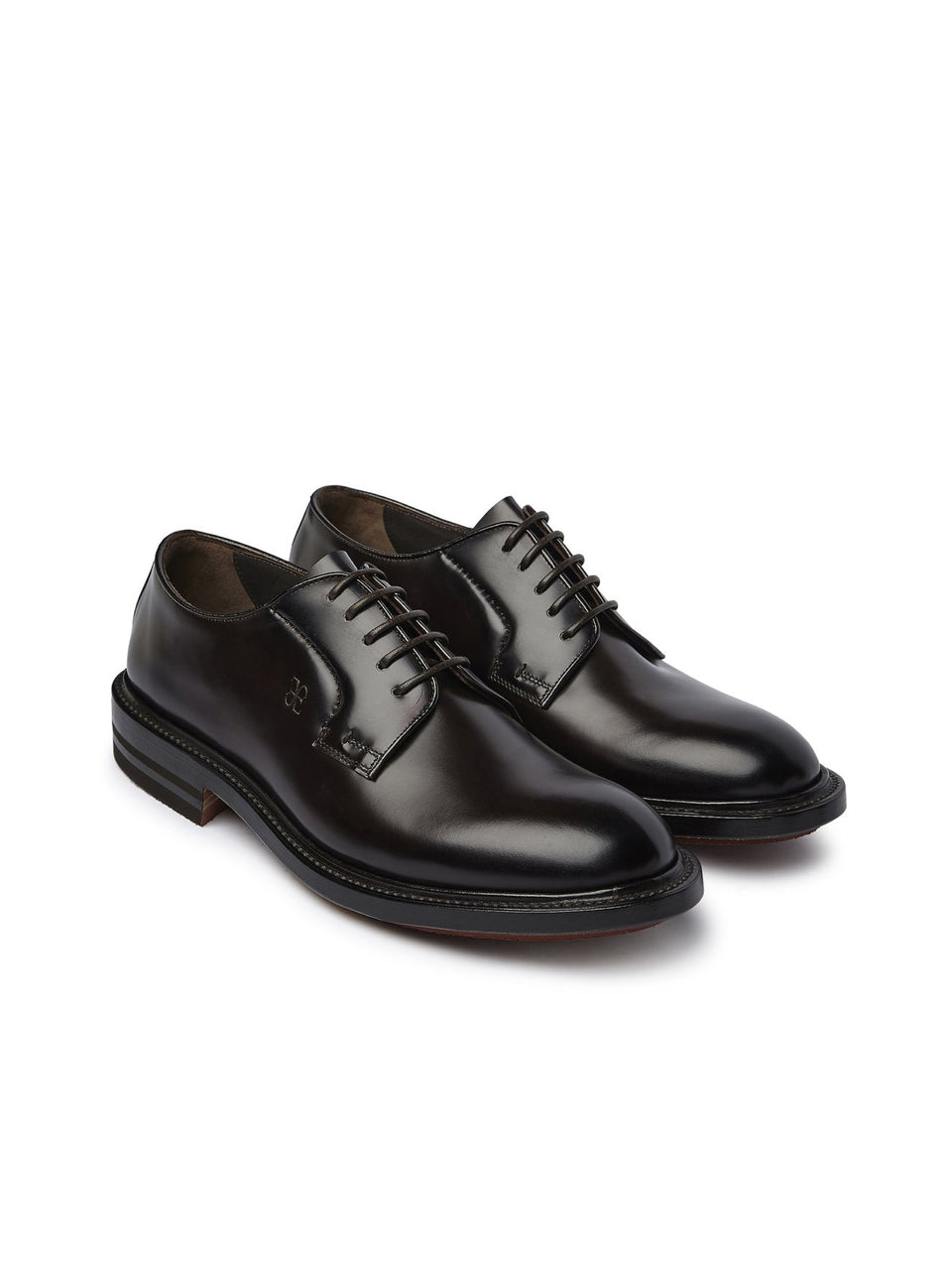 FABI Stringata con Suola Frex Goodyear Testa di Moro Fino al 60% di sconto