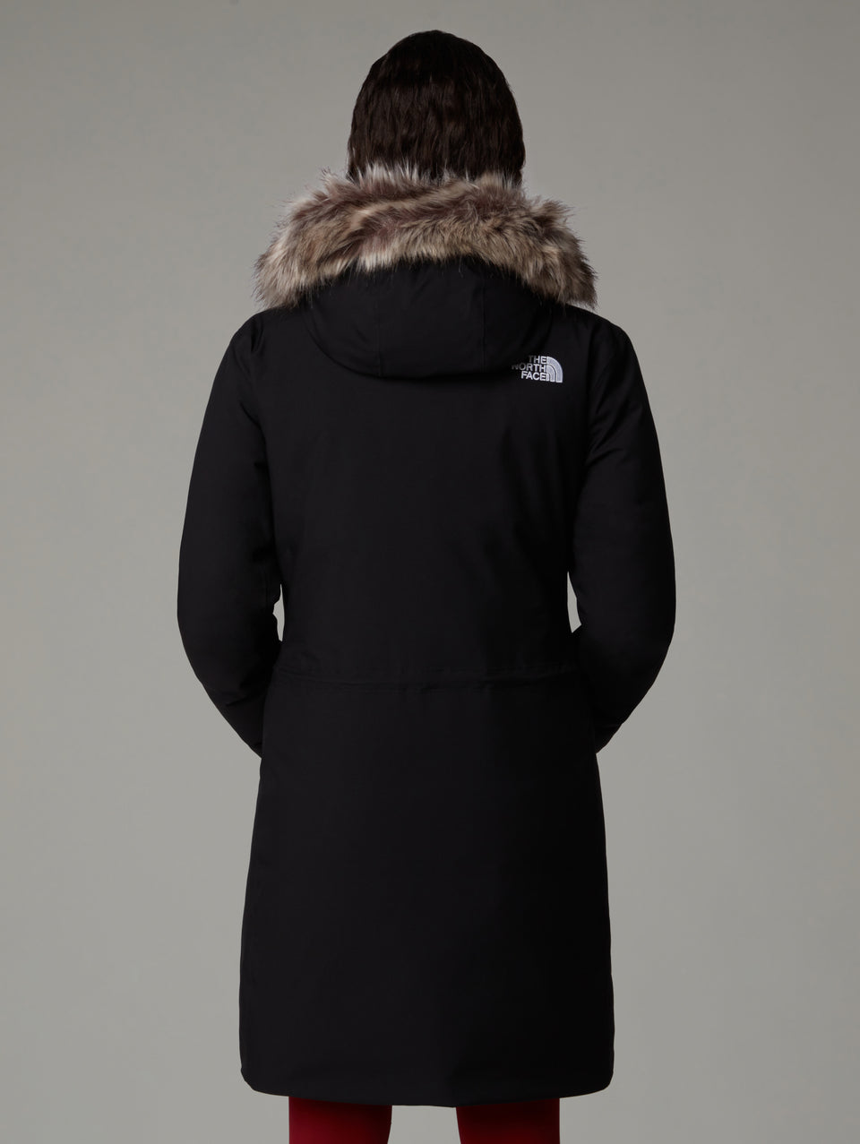 THE NORTH FACE Parka Arctic con Tecnologia DryVent Nero Sconti questo mese