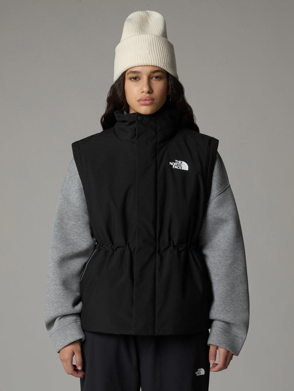 THE NORTH FACE Giacca Convertibile Imbottita Nero Cyber Monday