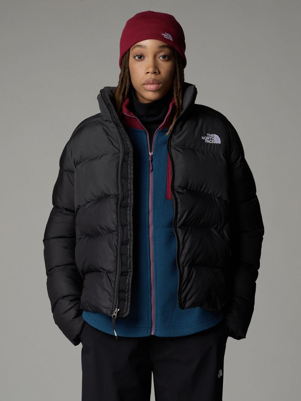 THE NORTH FACE Piumino Saikuru Squadrato Nero Offerta Giorno del Papà
