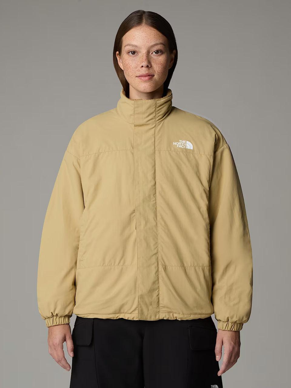 THE NORTH FACE Giacca in Pile Reversibile Yumiori Beige Offerta San Valentino