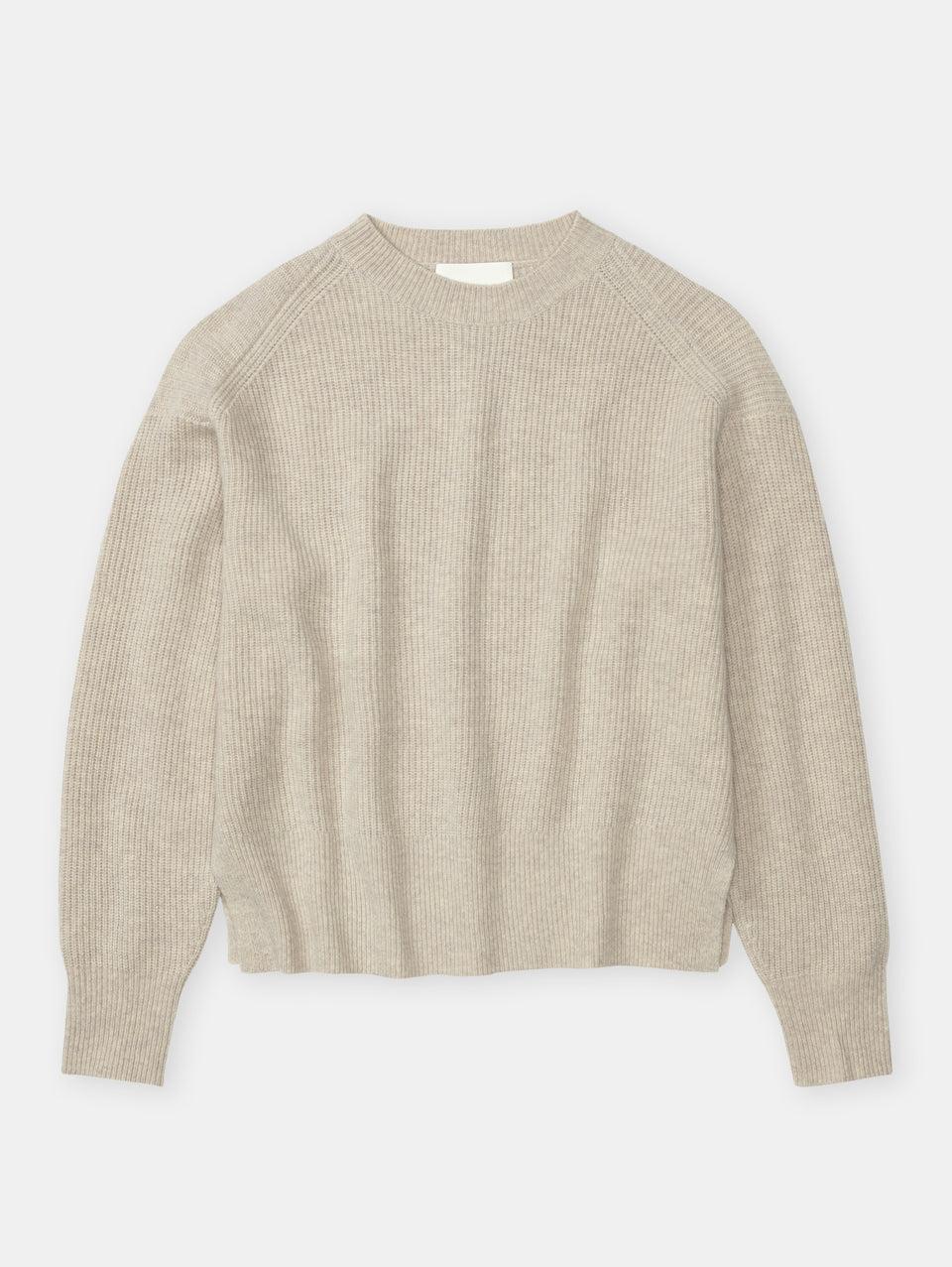 CLOSED Maglia Cropped Girocollo Perla Fino al 50% di sconto