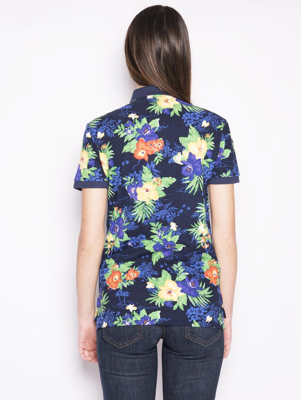 RALPH LAUREN Polo Caribbean Floreal Multicolor Online