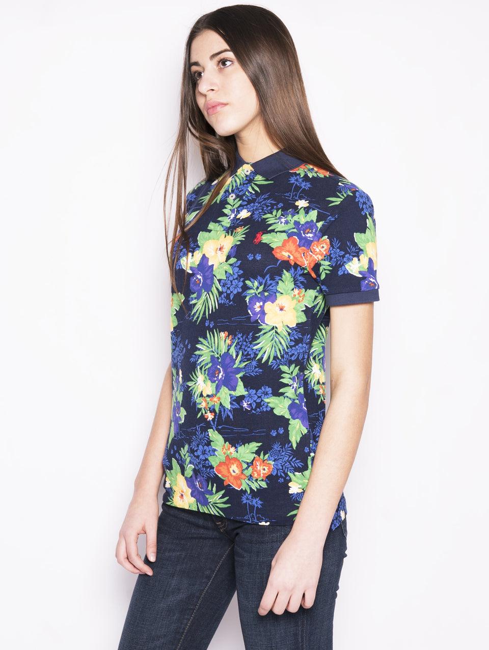 RALPH LAUREN Polo Caribbean Floreal Multicolor Online