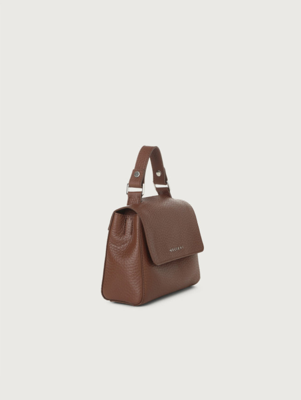 ORCIANI Borsa a Mano Mini in Pelle Carruba Latest fashion