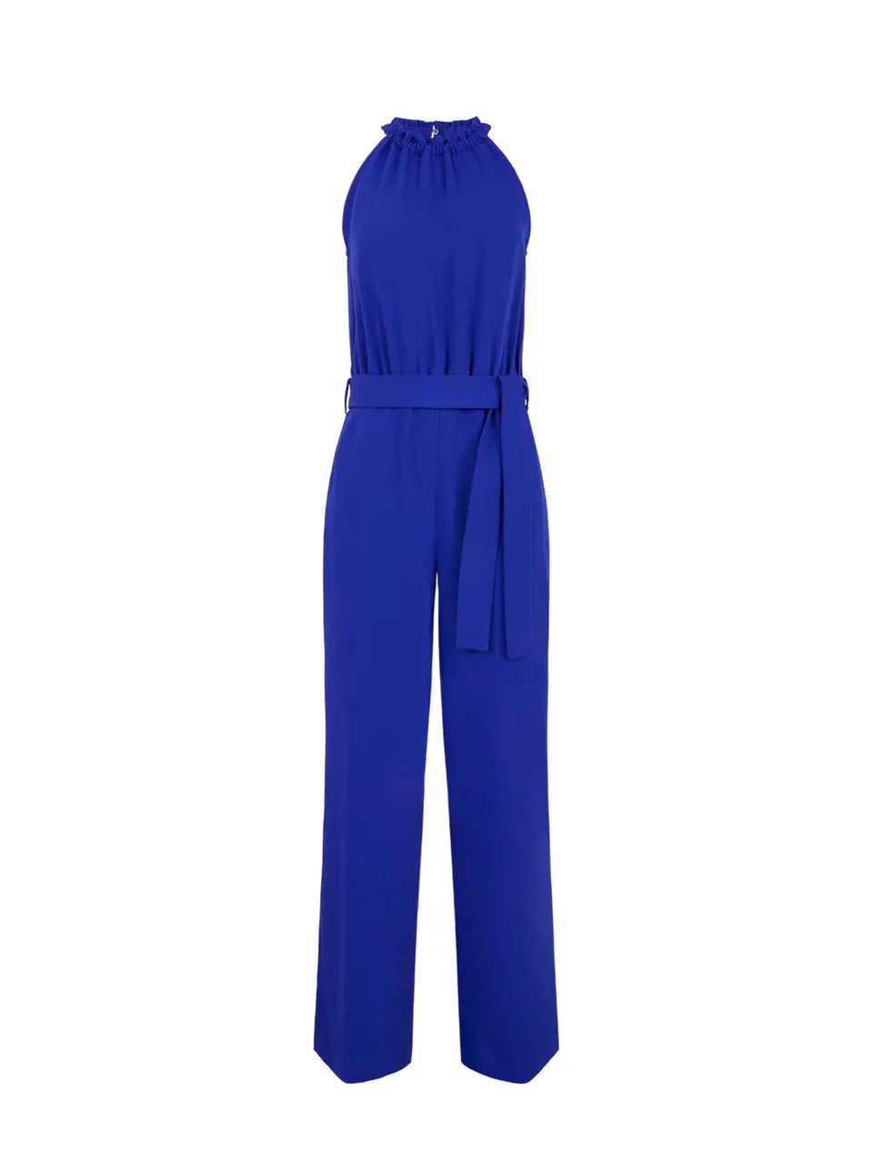 P.A.R.O.S.H. Tuta con Scollo all'Americana Bluette Ultimi tre giorni