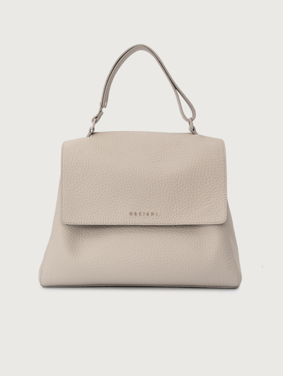 ORCIANI Borsa Sveva a Mano Media Argilla Fino al 65% di sconto