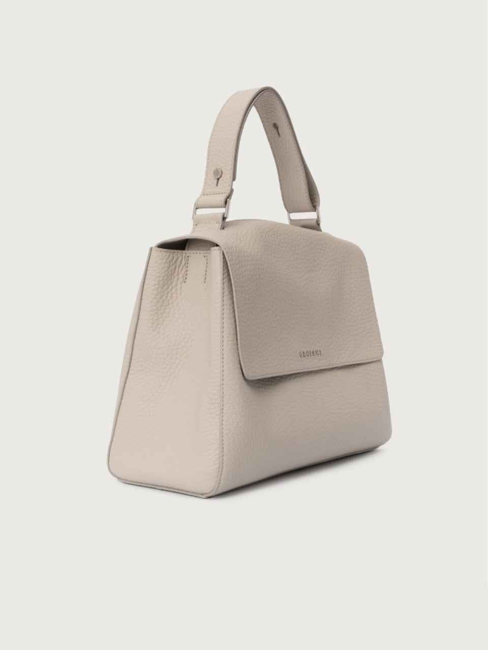 ORCIANI Borsa Sveva a Mano Media Argilla Fino al 65% di sconto