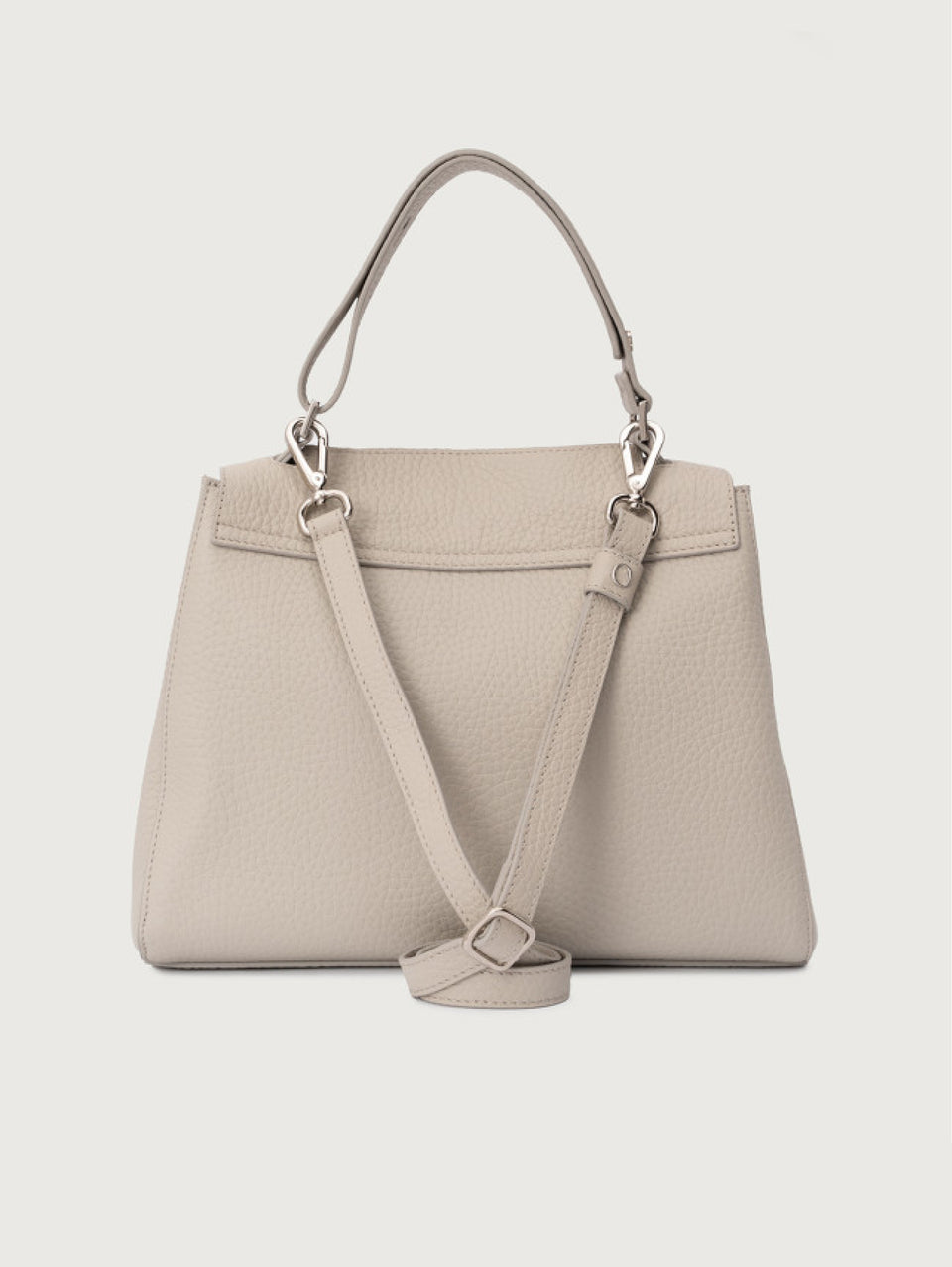 ORCIANI Borsa Sveva a Mano Media Argilla Fino al 65% di sconto
