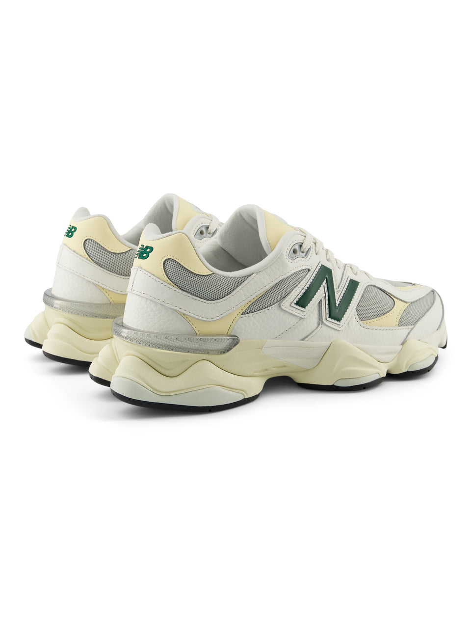 NEW BALANCE Sneakers da Donna Futuristica 9060 Bianco/Crema Flash Sale