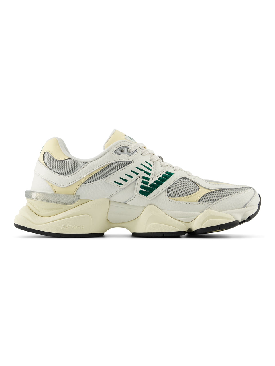 NEW BALANCE Sneakers da Donna Futuristica 9060 Bianco/Crema Flash Sale