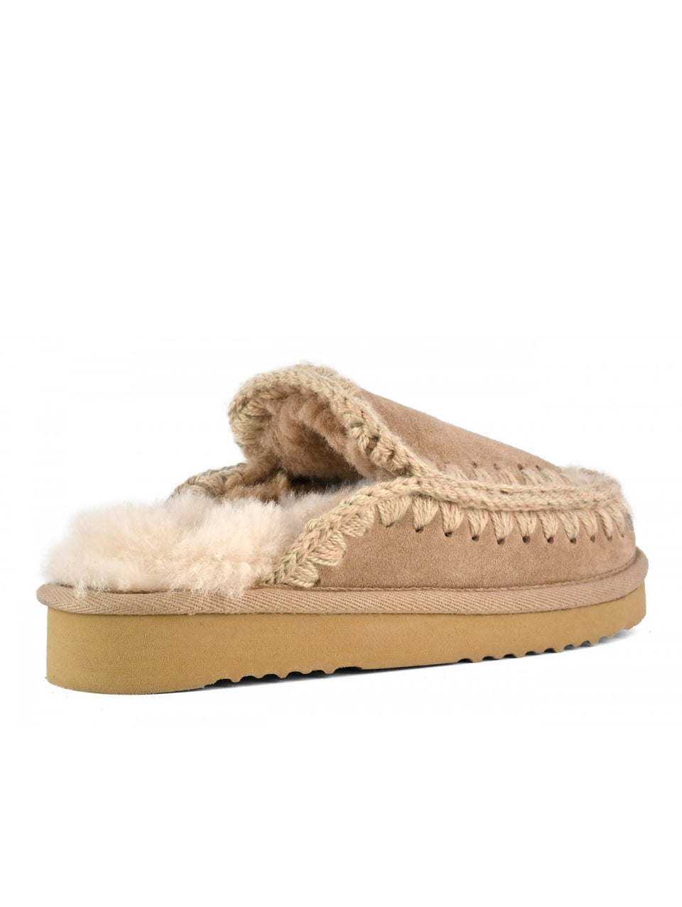 MOU Ciabatta Eskimo Slipper Cammello Nuovi prodotti