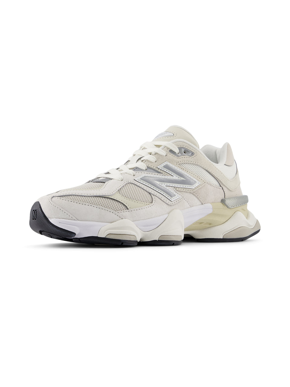 NEW BALANCE Sneakers da Donna Futuristica 9060 Beige Only for today