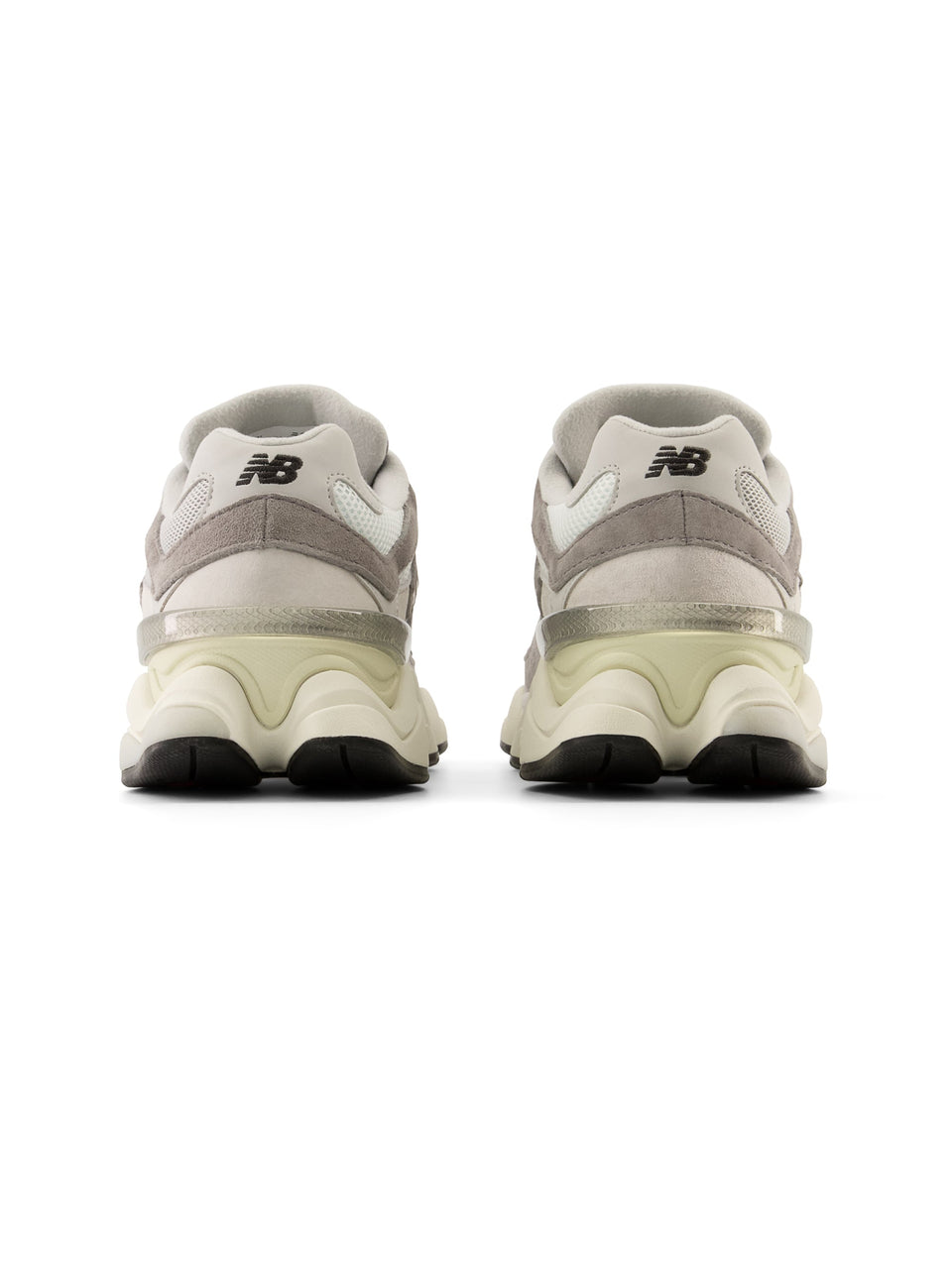 NEW BALANCE Sneakers da Donna Futuristica 9060 Grigia Offerta speciale della fabbrica
