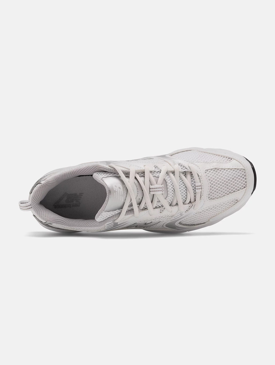 NEW BALANCE Sneakers 530 Lifestyle Bianco/Argento Fino al 55% di sconto