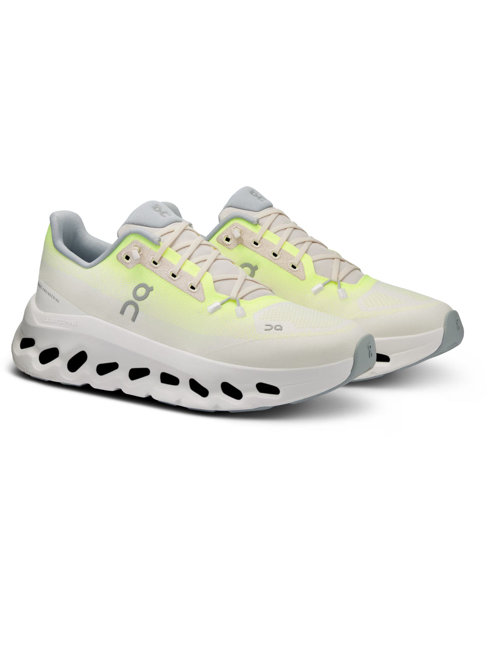 ON RUNNING Sneakers Cloudtilt da Donna Lime/Avorio Super sconto