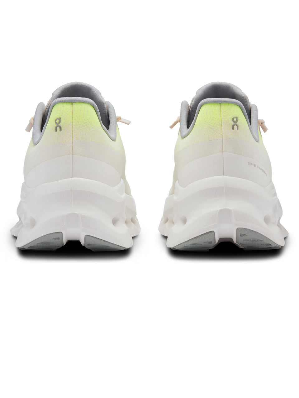 ON RUNNING Sneakers Cloudtilt da Donna Lime/Avorio Super sconto