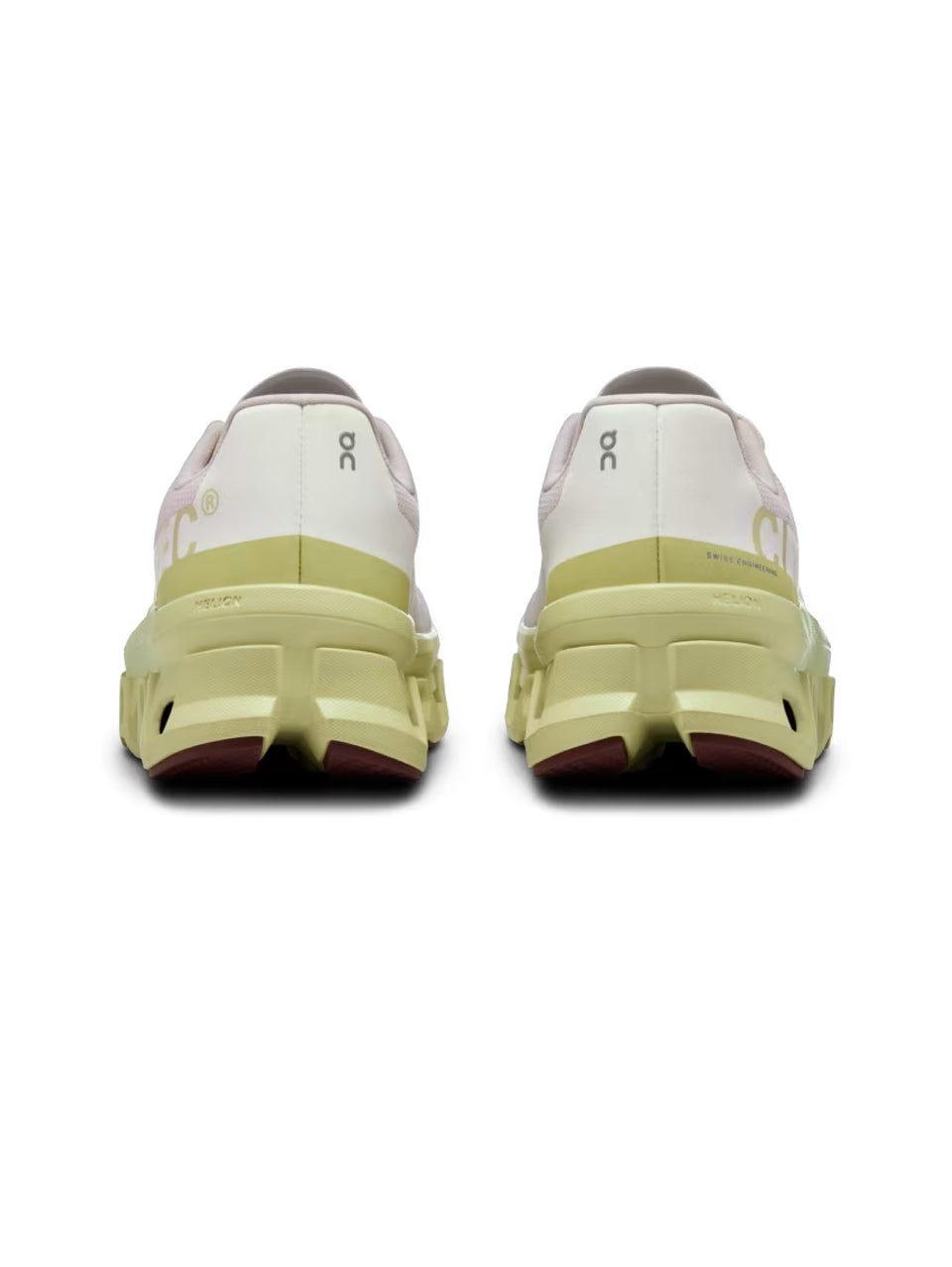 ON RUNNING Sneakers Cloudmonster da Donna Ghiaccio/Acacia Trasporto libero internazionale