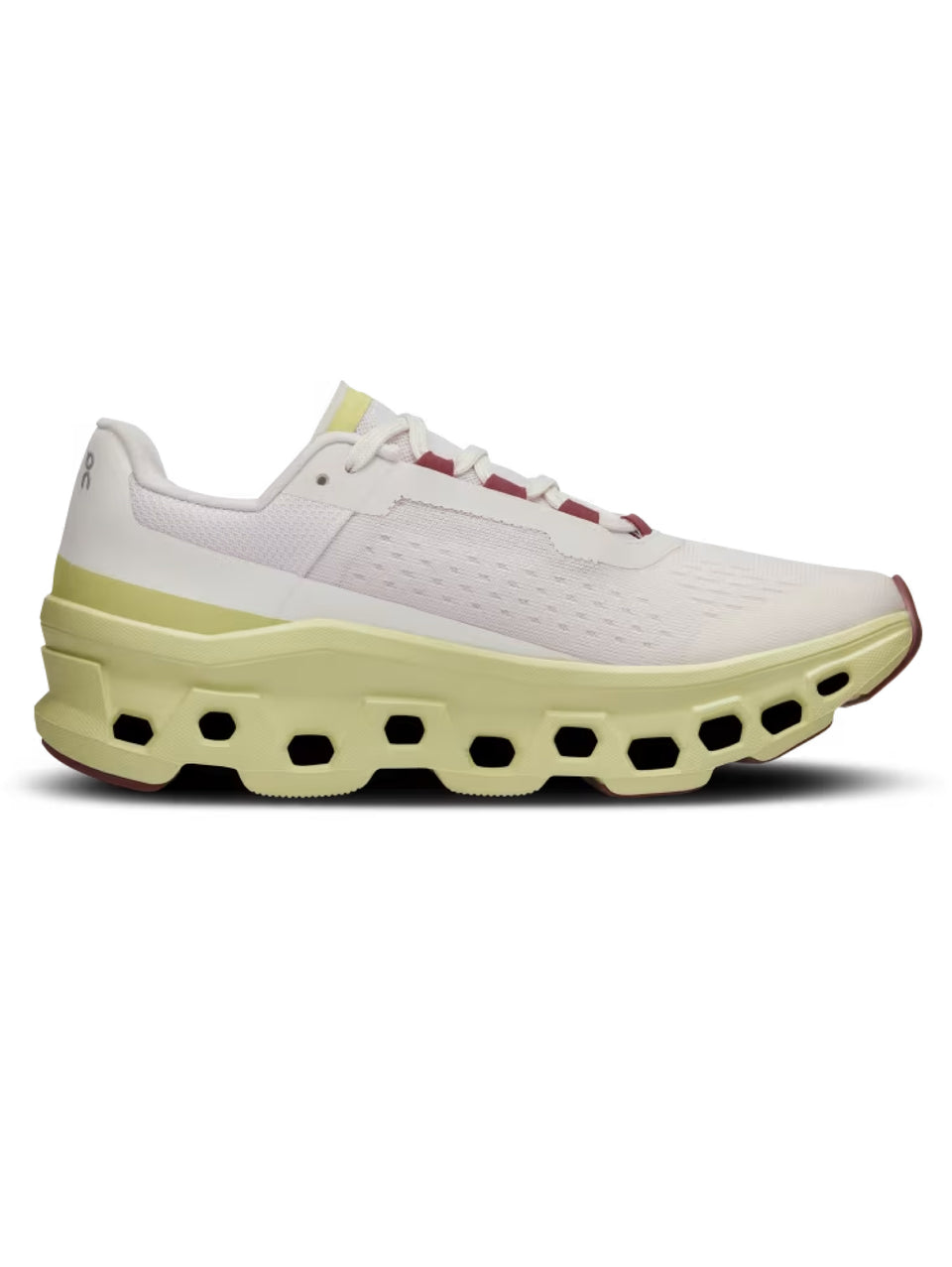 ON RUNNING Sneakers Cloudmonster da Donna Ghiaccio/Acacia Trasporto libero internazionale