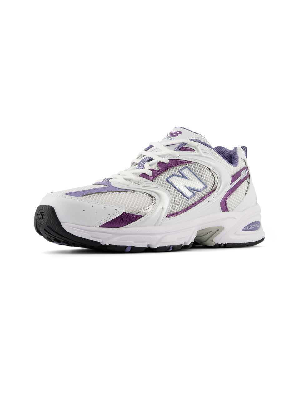 NEW BALANCE Sneakers 530 da Donna Lifestyle Reflection Bianco/Viola Esporta salva