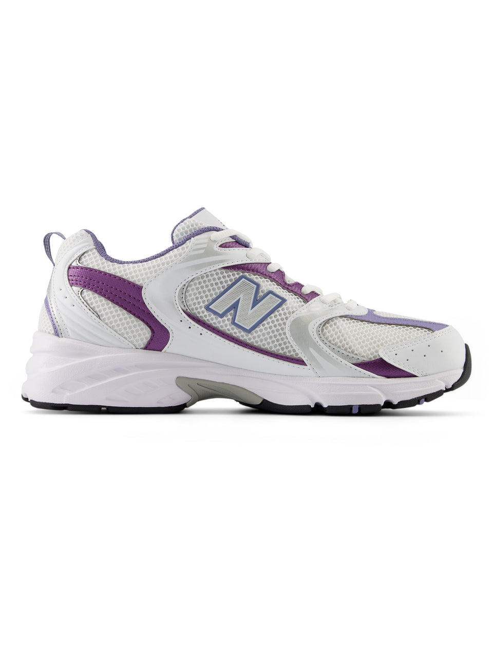 NEW BALANCE Sneakers 530 da Donna Lifestyle Reflection Bianco/Viola Esporta salva
