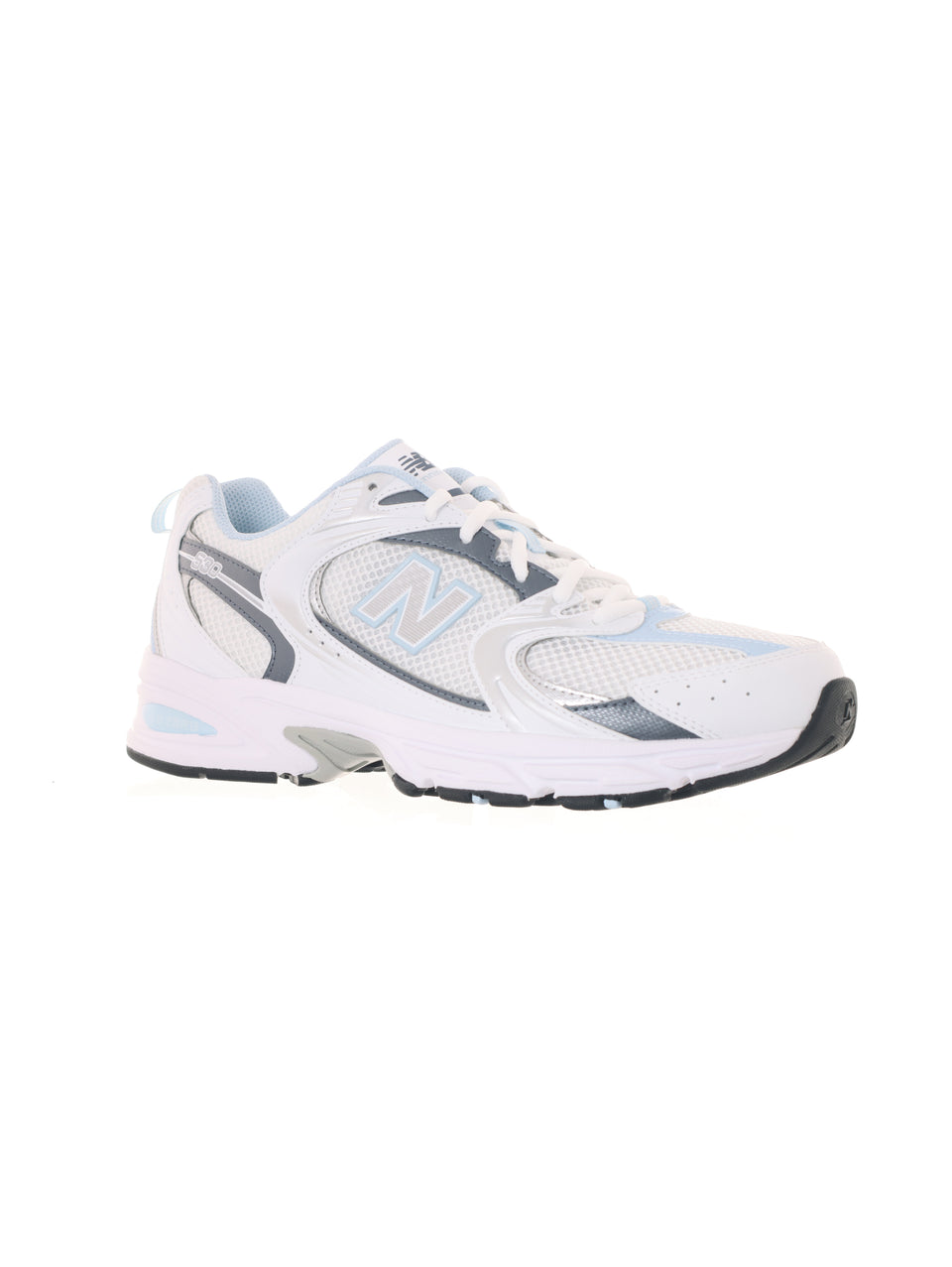 NEW BALANCE Sneakers 530 da Donna Lifestyle Reflection Bianco/Blu/Grigio Black Friday Prezzi