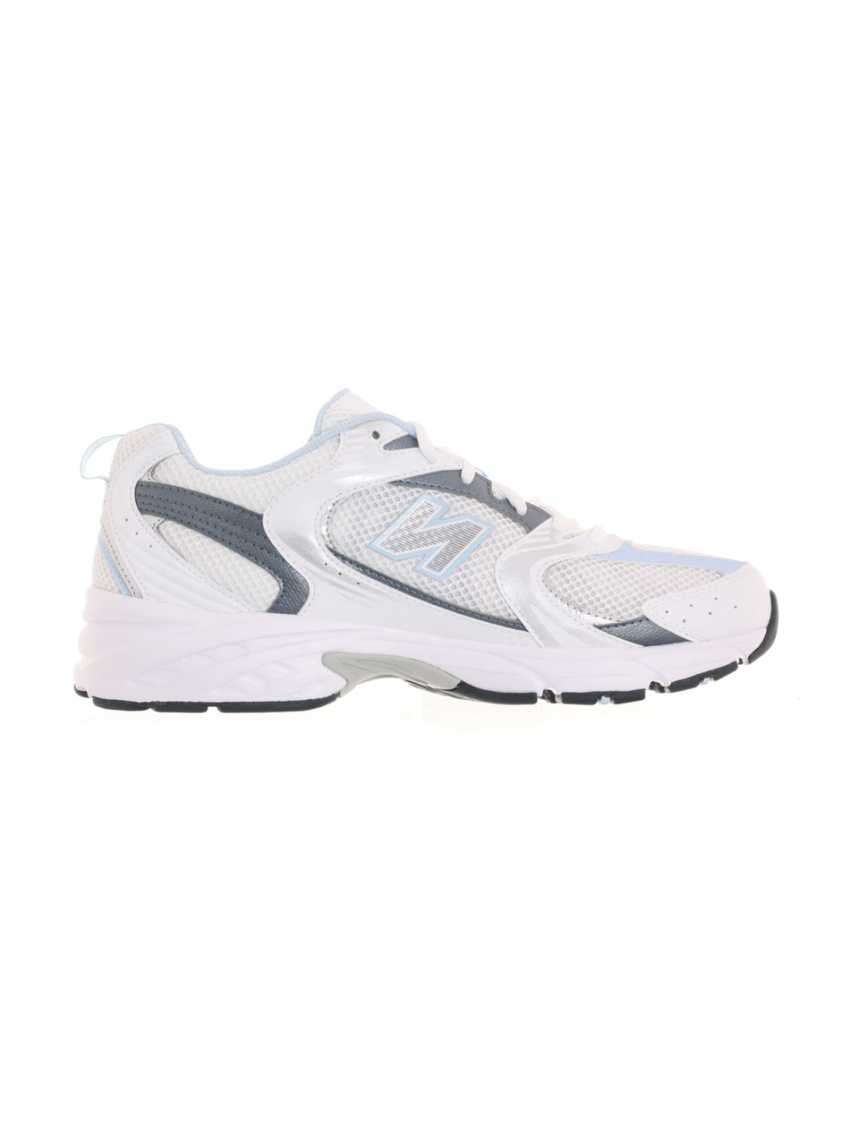 NEW BALANCE Sneakers 530 da Donna Lifestyle Reflection Bianco/Blu/Grigio Black Friday Prezzi